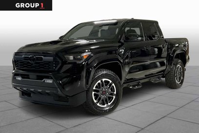 Used 2025 Toyota Tacoma TRD Sport