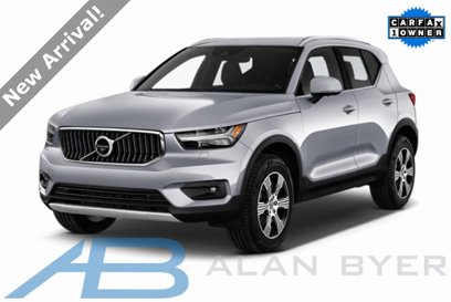 Used 2020 Volvo XC40 T5 Momentum