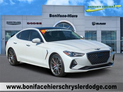 Used 2021 Genesis G70 3.3T w/ Prestige Package