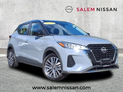 Used 2023 Nissan Kicks SV