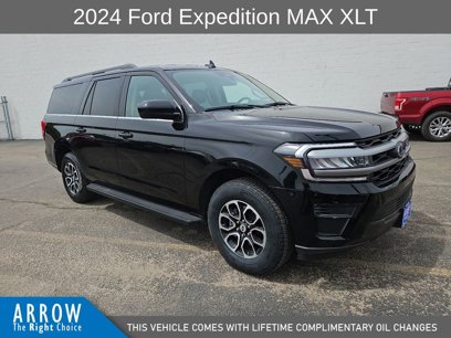 Used 2024 Ford Expedition Max XLT