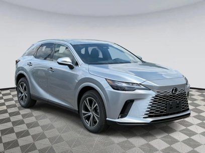 New 2025 Lexus RX 350 Premium