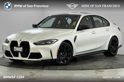 Used 2023 BMW M3 Competition