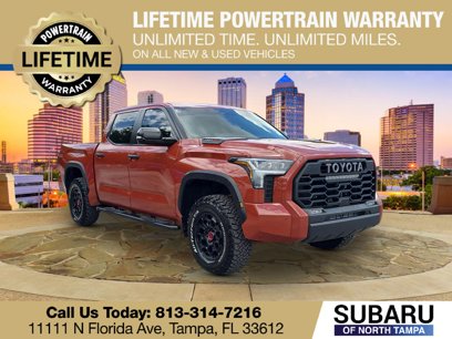 Used 2024 Toyota Tundra TRD Pro