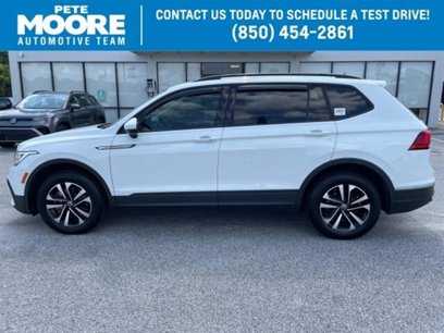 Certified 2022 Volkswagen Tiguan S
