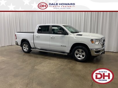 Used 2022 RAM 1500 Big Horn