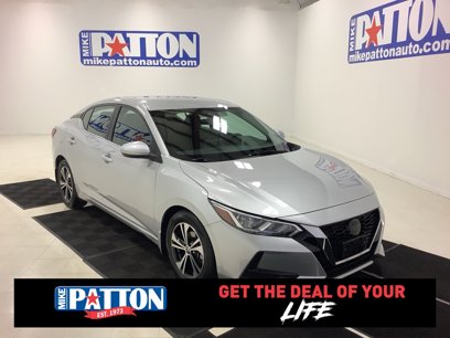 Used 2022 Nissan Sentra SV w/ All-Weather Package