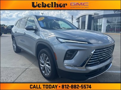 Certified 2025 Buick Enclave Preferred