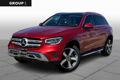 Certified 2021 Mercedes-Benz GLC 300