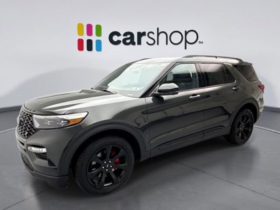 Used 2023 Ford Explorer ST w/ Equipment Group 401A