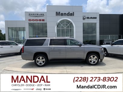 Used 2019 Chevrolet Suburban LT