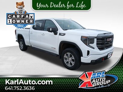 Used 2023 GMC Sierra 1500 AT4 w/ AT4 Premium Package