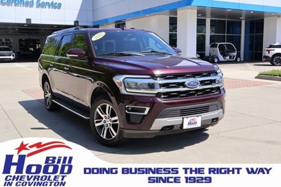 Used 2023 Ford Expedition Max Limited