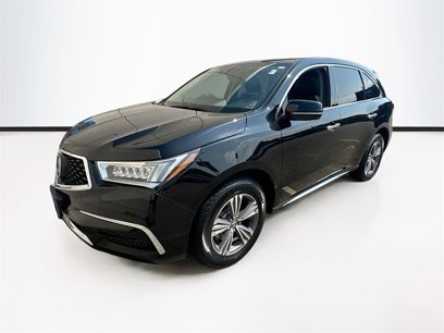 Certified 2020 Acura MDX SH-AWD