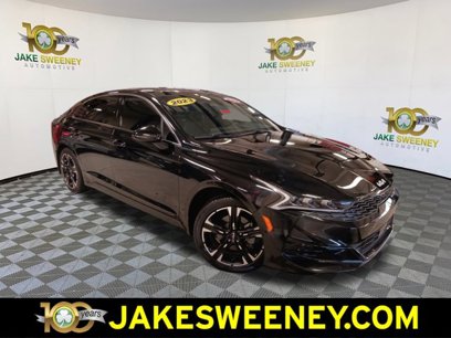 Certified 2023 Kia K5 GT-Line