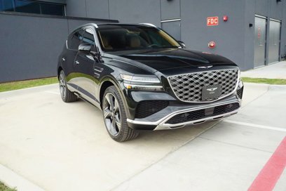 New 2025 Genesis GV80 3.5T Prestige