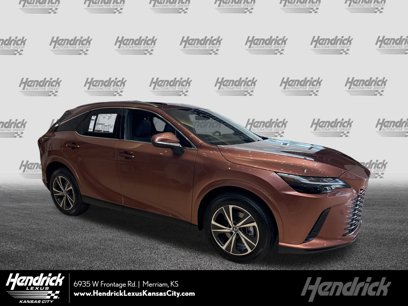 New 2025 Lexus RX 350 Premium