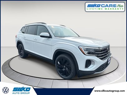 New 2025 Volkswagen Atlas SE