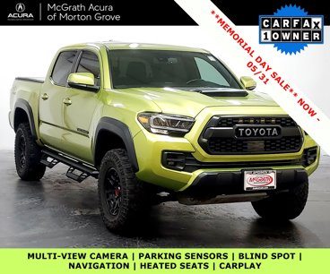 Used 2022 Toyota Tacoma TRD Pro