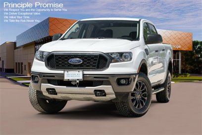 Used 2023 Ford Ranger XLT w/ Equipment Group 301A Mid