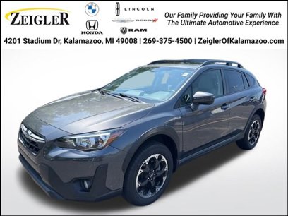 Used 2023 Subaru Crosstrek 2.0i Premium
