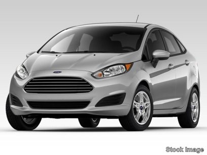 Used 2018 Ford Fiesta SE