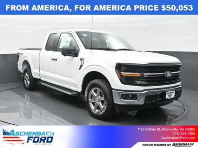 New 2024 Ford F150 XLT w/ FX4 Off-Road Package
