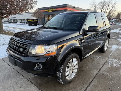 Used 2015 Land Rover LR2 HSE