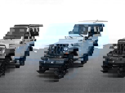 Certified 2016 Jeep Wrangler Unlimited Sport