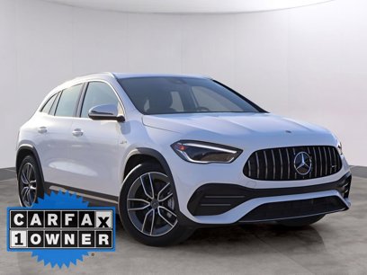 Used 2023 Mercedes-Benz GLA 35 AMG 4MATIC w/ Premium Package