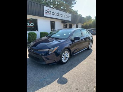 Used 2021 Toyota Corolla LE w/ LE Convenience Package