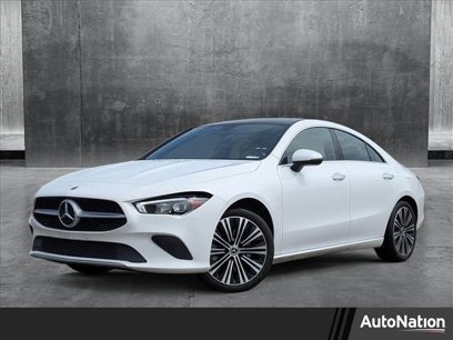 Used 2023 Mercedes-Benz CLA 250 4MATIC