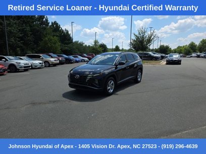 Certified 2024 Hyundai Tucson SEL
