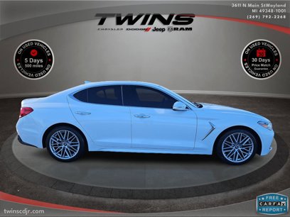 Used 2021 Genesis G70 2.0T
