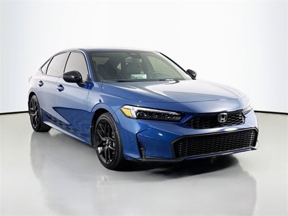 Used 2025 Honda Civic Sport