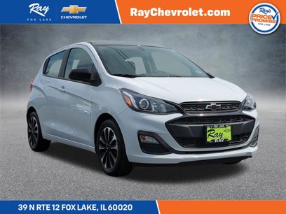 Used 2022 Chevrolet Spark LT w/ Spark Special Edition