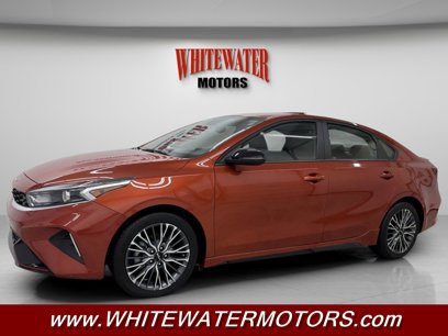 Used 2023 Kia Forte GT-Line w/ GT-Line Premium Package