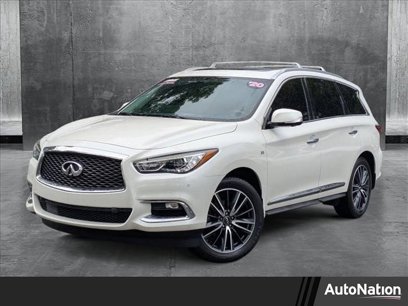 Used 2020 INFINITI QX60 Signature Edition