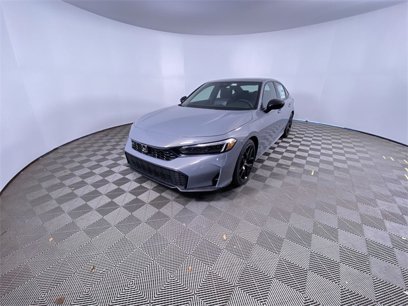New 2025 Honda Civic Sport