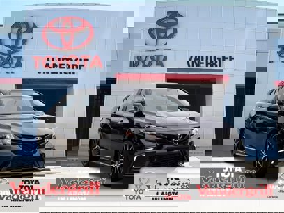 Used 2022 Toyota Camry SE