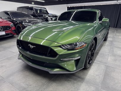 Used 2022 Ford Mustang GT Premium w/ Equipment Group 401A
