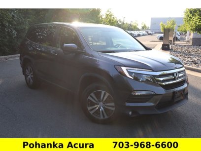 Used 2017 Honda Pilot EX-L