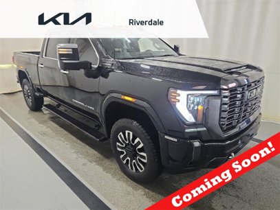 Used 2024 GMC Sierra 3500 Denali Ultimate