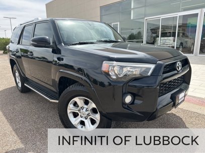 Used 2016 Toyota 4Runner SR5 Premium