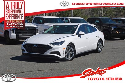 Used 2023 Hyundai Sonata SEL w/ Preferred Accessory Package