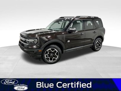 Certified 2021 Ford Bronco Sport Big Bend w/ Big Bend Package