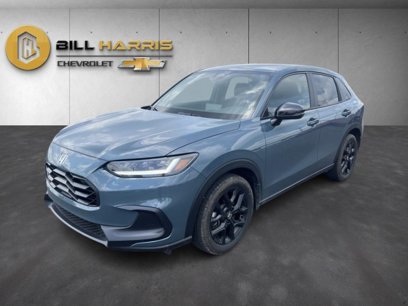 Used 2024 Honda HR-V Sport