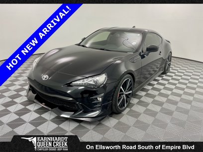 Used 2019 Toyota 86 TRD SE