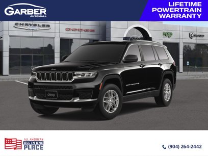 New 2025 Jeep Grand Cherokee L Laredo