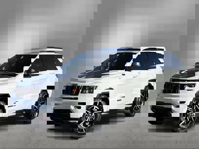 Used 2020 Jeep Grand Cherokee Trailhawk w/ Trailhawk Luxury Group